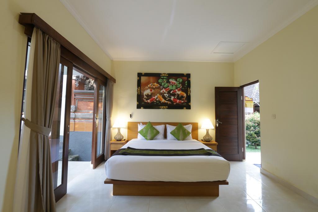 Ferienwohnung Odi Ode House Ubud Exterior foto
