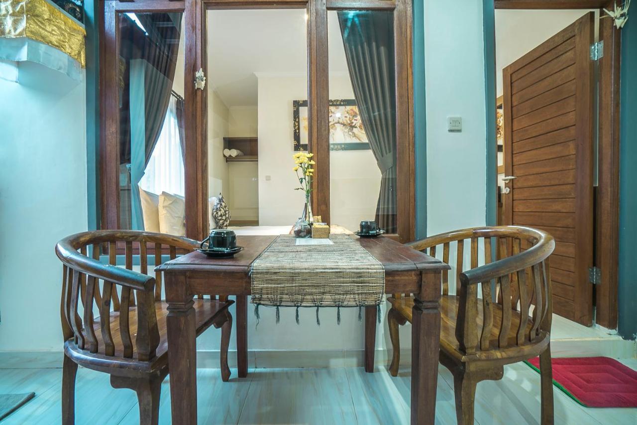 Ferienwohnung Odi Ode House Ubud Exterior foto